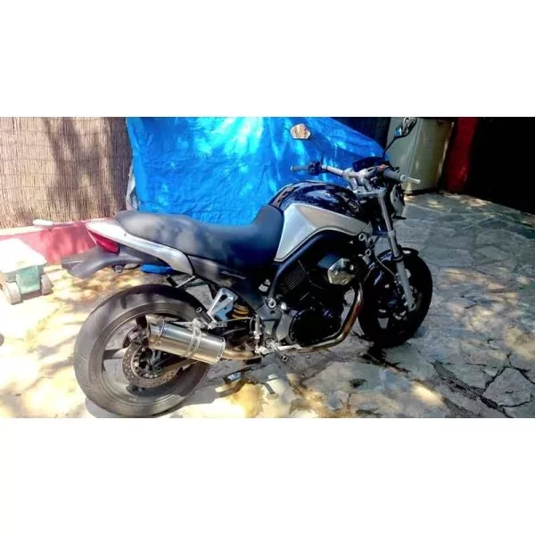 Power Titanium Roadsitalia Yamaha BT 1100 Bulldog