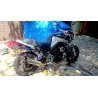 Power Titanium Roadsitalia Yamaha BT 1100 Bulldog