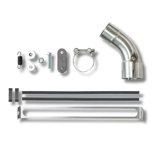 Projsix Titanium Black Roadsitalia Suzuki V-Strom 1050 2021-