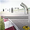 Projsix Titanium Black Roadsitalia Suzuki V-Strom 1050 2021-