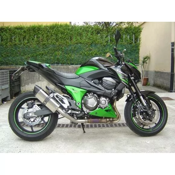 Projsix Titanium Roadsitalia Kawasaki Z800 E 2012-2016