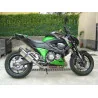 Projsix Titanium Roadsitalia Kawasaki Z 800 E 2012-2016