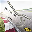 Ovale Titanium Roadsitalia Yamaha T-Max 560 