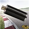 Short Carbon Roadsitalia Yamaha MT-09 Tracer 2025-
