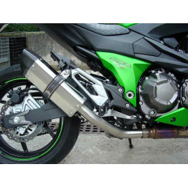 Projsix Titanium Roadsitalia Kawasaki Z 800 E 2012-2016