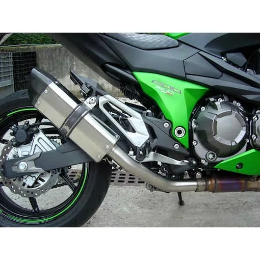 Projsix Titanium Roadsitalia Kawasaki Z800 E 2012-2016