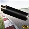 Thunder Titanium Black Roadsitalia Yamaha MT-09 Tracer 2025-