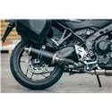 Short Titanium Black Roadsitalia Yamaha MT-09 Tracer 2025-