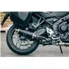 Short Titanium Black Roadsitalia Yamaha MT-09 Tracer 2025-