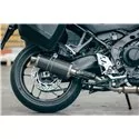 Short Carbon Roadsitalia Yamaha MT-09 Tracer 2025-
