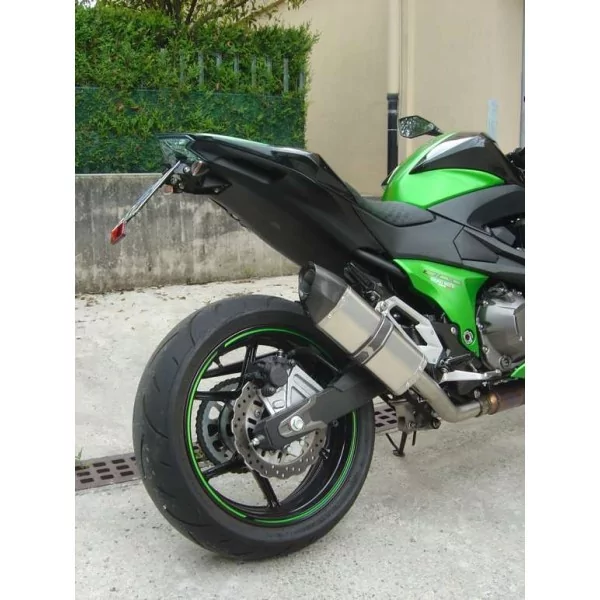 Projsix Titanium Roadsitalia Kawasaki Z800 E 2012-2016