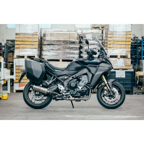 Special Titanium Roadsitalia Yamaha Tracer 9 GT 2025-