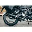 Special Titanium Black Roadsitalia Yamaha MT-09 Tracer 2025-