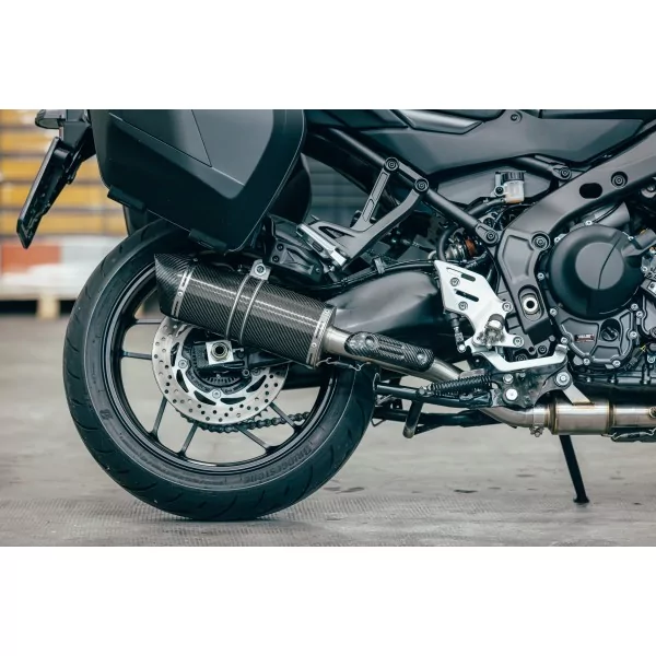 Special Carbon Roadsitalia Yamaha Tracer 9 GT 2025-