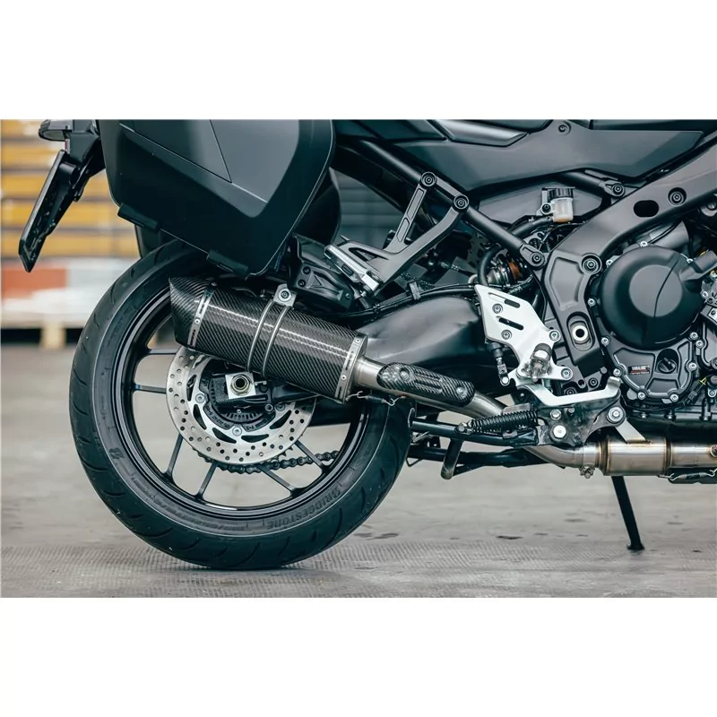 Special Carbon Roadsitalia Yamaha MT-09 Tracer 2025- Special Carbon Roadsitalia Yamaha MT-09 Tracer 2025-