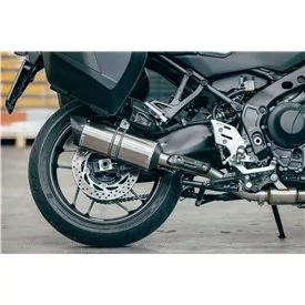 Doublefire Titanium Roadsitalia Yamaha MT-09 Tracer 2025-