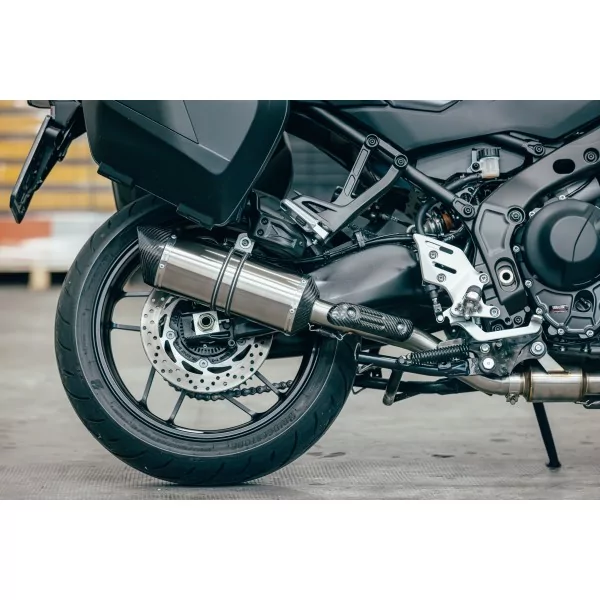 Doublefire Titanium Roadsitalia Yamaha Tracer 9 GT 2025-