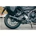 Doublefire Titanium Black Roadsitalia Yamaha MT-09 Tracer 2025-