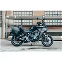 Doublefire Titanium Black Roadsitalia Yamaha MT-09 Tracer 2025-