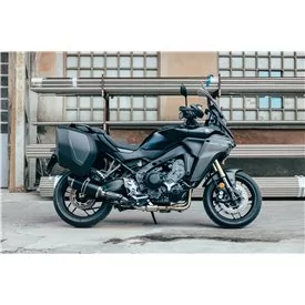 Doublefire Titanium Black Roadsitalia Yamaha MT-09 Tracer 2025-