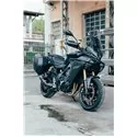 Doublefire Titanium Black Roadsitalia Yamaha MT-09 Tracer 2025-
