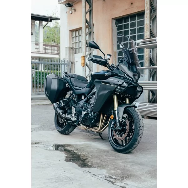 Doublefire Titanium Black Roadsitalia Yamaha Tracer 9 GT 2025-