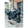 Doublefire Titanium Black Roadsitalia Yamaha MT-09 Tracer 2025-