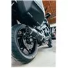 Doublefire Titanium Black Roadsitalia Yamaha MT-09 Tracer 2025-