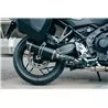 Doublefire Titanium Black Roadsitalia Yamaha MT-09 Tracer 2025-