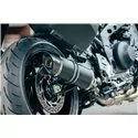 Doublefire Titanium Black Roadsitalia Yamaha MT-09 Tracer 2025-