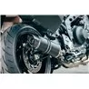 Doublefire Titanium Black Roadsitalia Yamaha MT-09 Tracer 2025-