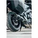 Doublefire Titanium Black Roadsitalia Yamaha MT-09 Tracer 2025-