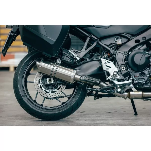 Power Titanium Roadsitalia Yamaha Tracer 9 GT 2025-