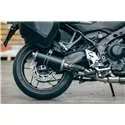 Power Titanium Black Roadsitalia Yamaha MT-09 Tracer 2025-