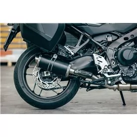 Power Titanium Black Roadsitalia Yamaha MT-09 Tracer 2025-