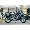 Power Titanium Black Roadsitalia Yamaha MT-09 Tracer 2025-