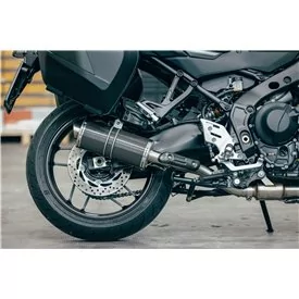 Power Carbon Roadsitalia Yamaha MT-09 Tracer 2025-
