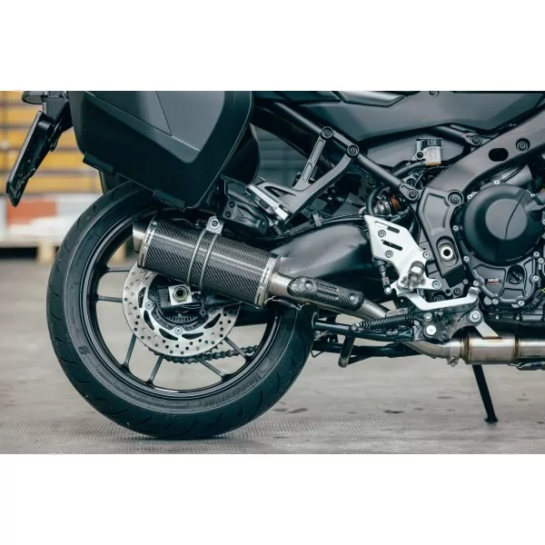 Power Carbon Roadsitalia Yamaha Tracer 9 GT 2025-