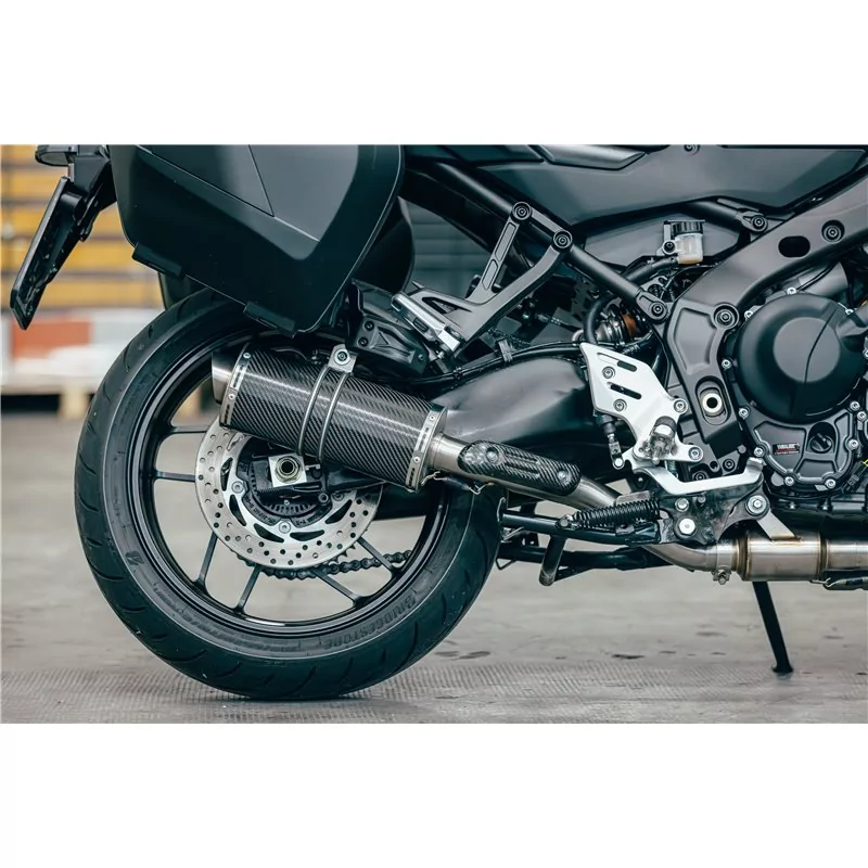 Power Carbon Roadsitalia Yamaha MT-09 Tracer 2025- Power Carbon Roadsitalia Yamaha MT-09 Tracer 2025-