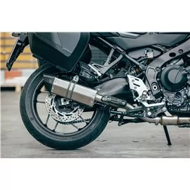 Projsix Titanium Roadsitalia Yamaha MT-09 Tracer 2025-
