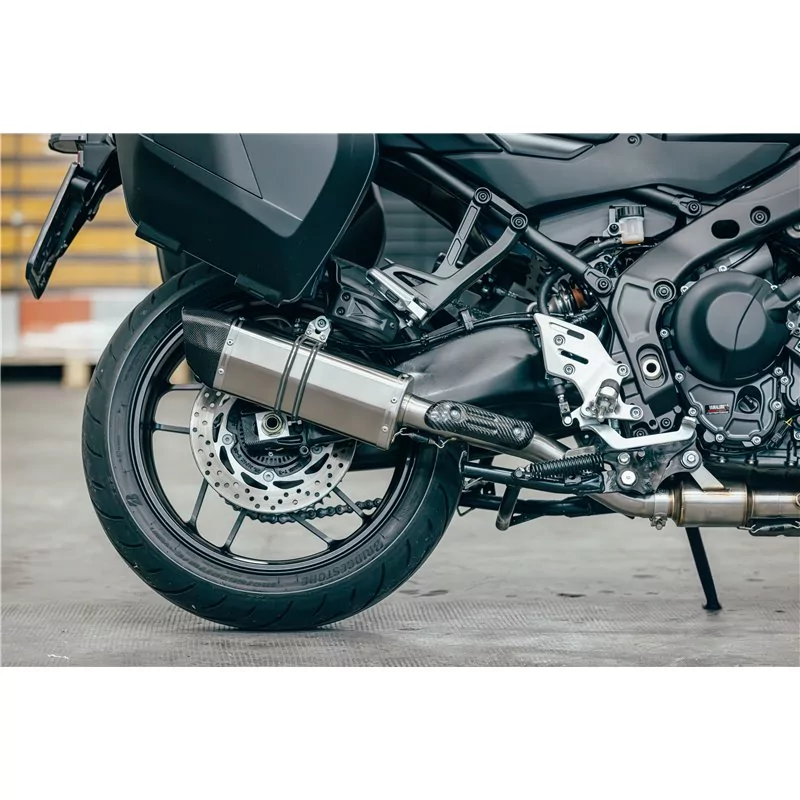 Projsix Titanium Roadsitalia Yamaha MT-09 Tracer 2025- Projsix Titanium Roadsitalia Yamaha MT-09 Tracer 2025-