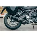 Projsix Titanium Black Roadsitalia Yamaha MT-09 Tracer 2025-