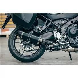 Projsix Titanium Black Roadsitalia Yamaha MT-09 Tracer 2025-