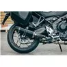 Projsix Titanium Black Roadsitalia Yamaha MT-09 Tracer 2025-
