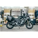 Projsix Titanium Black Roadsitalia Yamaha MT-09 Tracer 2025-