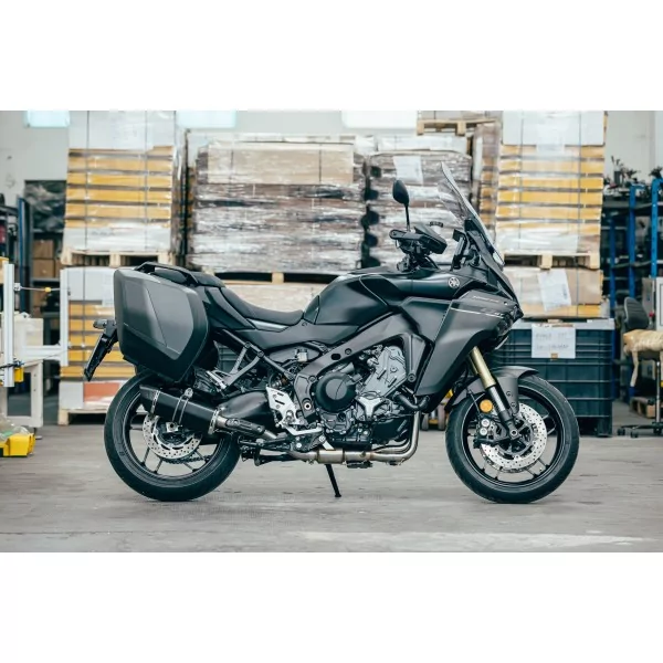 Projsix Titanium Black Roadsitalia Yamaha Tracer 9 GT 2025-