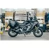 Projsix Titanium Black Roadsitalia Yamaha MT-09 Tracer 2025-