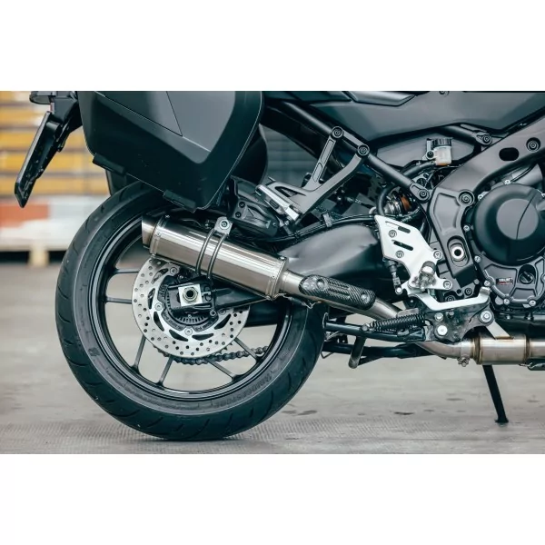 Thunder Titanium Roadsitalia Yamaha Tracer 9 GT 2025-