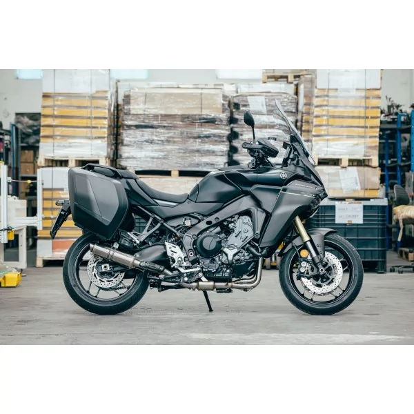 Thunder Titanium Roadsitalia Yamaha Tracer 9 GT 2025-