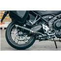 Thunder Titanium Black Roadsitalia Yamaha MT-09 Tracer 2025-